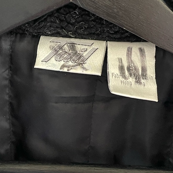 Vintage woman’s coat. Small - Picture 7 of 7